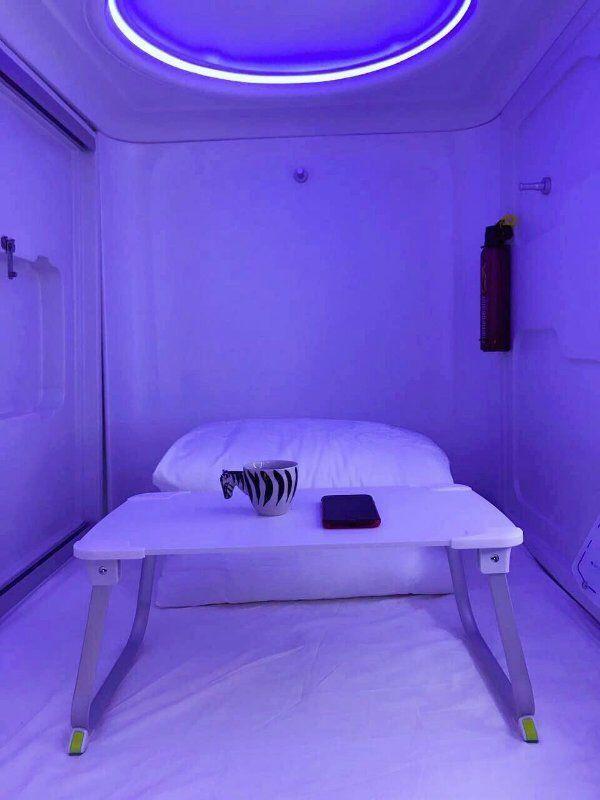 Full Cabin Hostel Токио Экстерьер фото