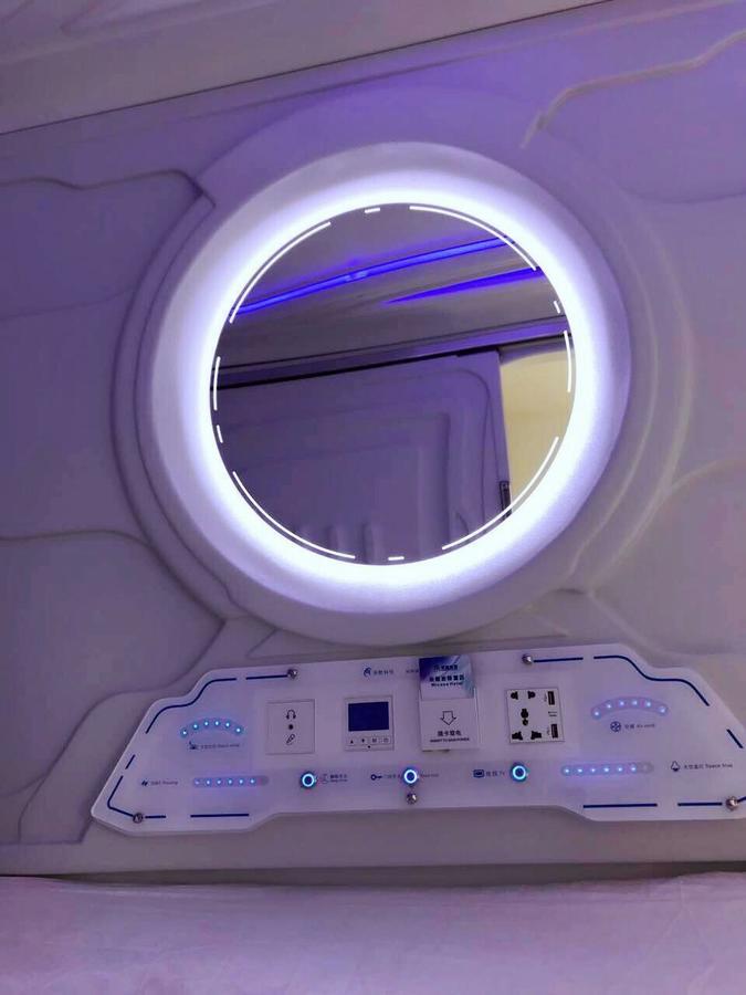 Full Cabin Hostel Токио Экстерьер фото