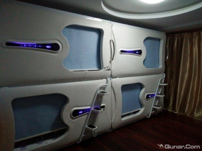 Full Cabin Hostel Токио Экстерьер фото
