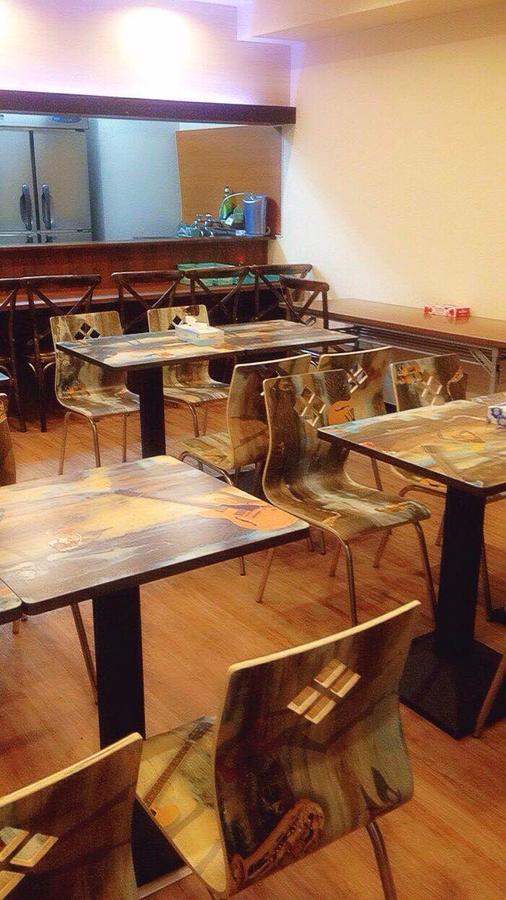 Full Cabin Hostel Токио Экстерьер фото