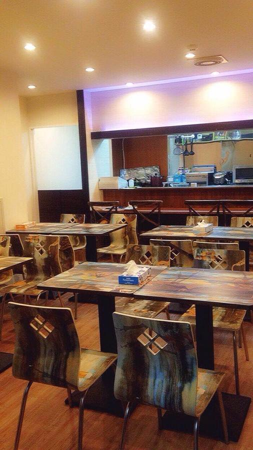 Full Cabin Hostel Токио Экстерьер фото