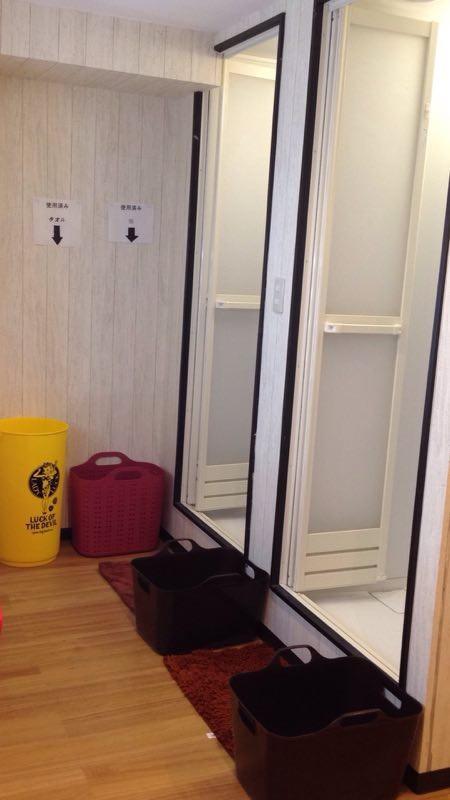 Full Cabin Hostel Токио Экстерьер фото