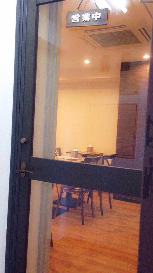 Full Cabin Hostel Токио Экстерьер фото